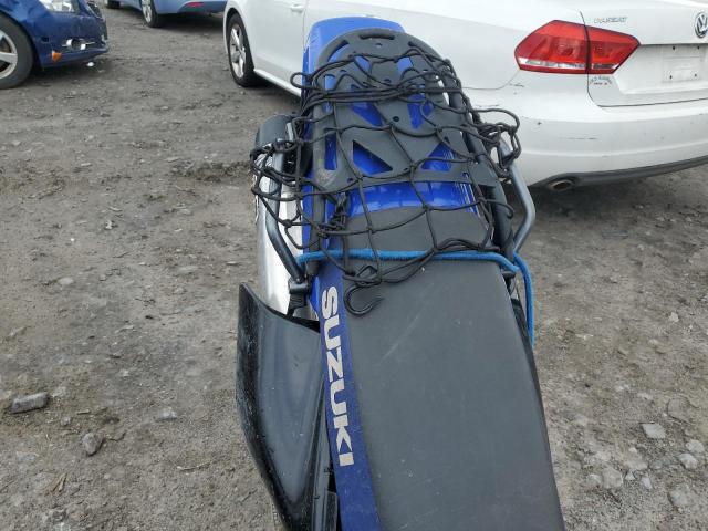 2005 SUZUKI DR650 SE JS1SP46A652101464