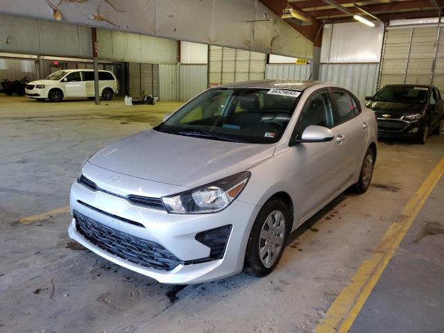 3KPA24AD2PE522167 Kia Rio LX