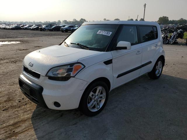 2011 Kia Soul +