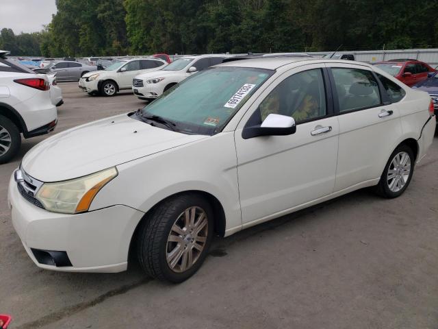 2010 Ford Focus SEL