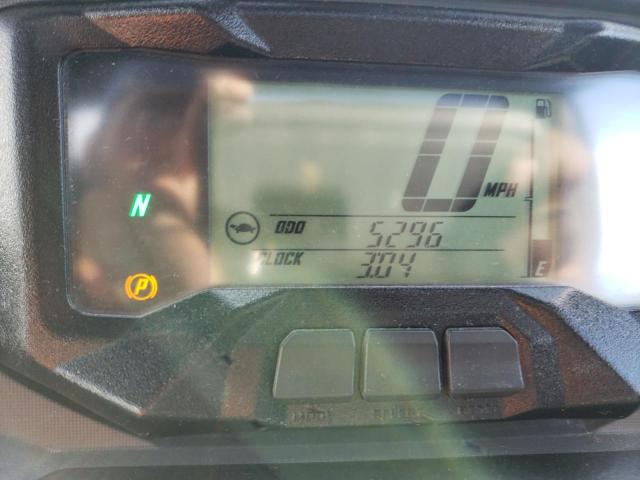 2019 YAMAHA YXE850 5Y4AN27Y4KA100703