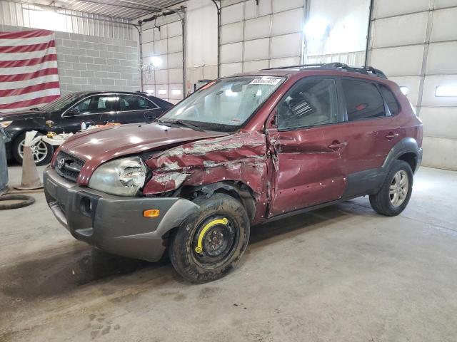 2007 Hyundai Tucson SE