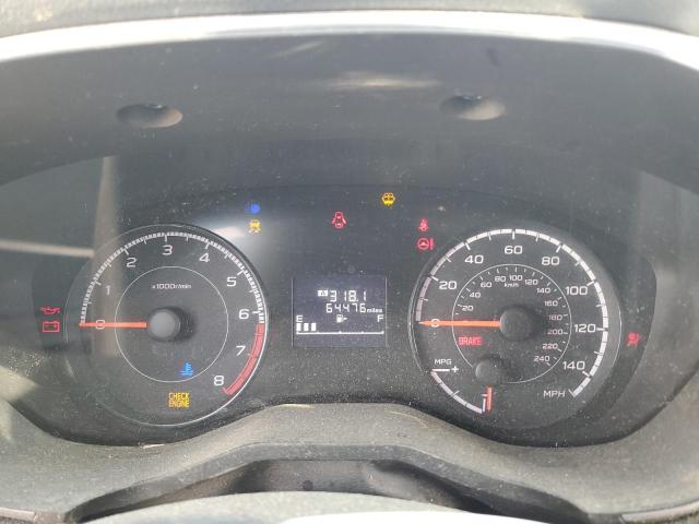 JF2GTACC2M9373836 Subaru Crosstrek Premium