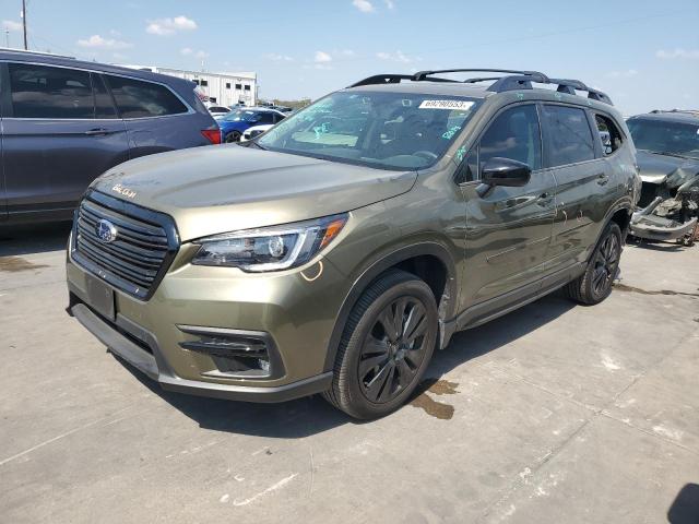 2022 Subaru Ascent Onyx Edition