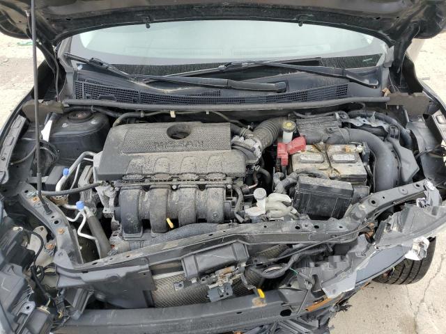 3N1AB7AP3KY277708 Nissan SENTRA S