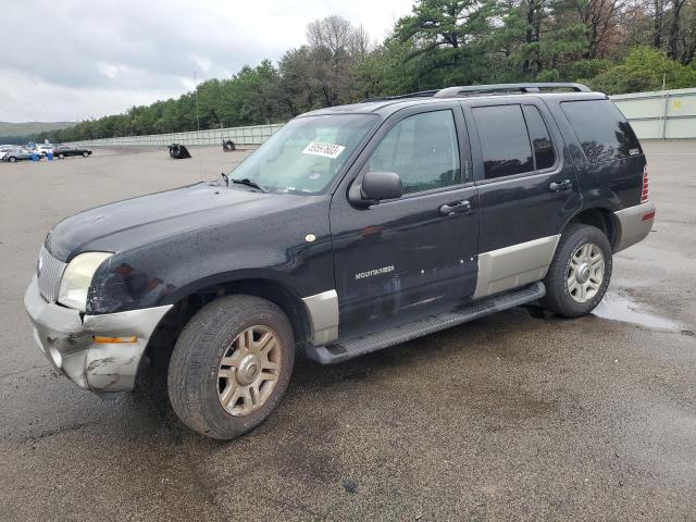 2002 Mercury Mountaineer 