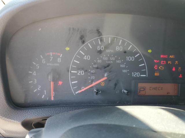 3N6CM0KN2FK705889 Nissan NV200 2.5S