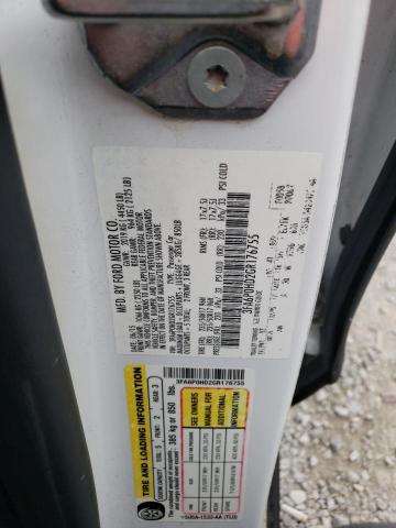3FA6P0HD2GR176755 Ford FUSION SE