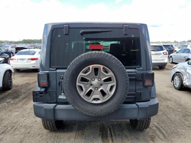 1C4BJWCG7GL302881 2016 Jeep Wrangler Rubicon