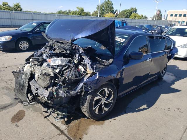 2016 Honda Accord Sedan LX