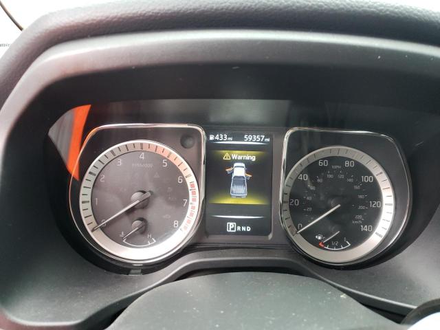 1N6AA1EJ2JN502387 Nissan TITAN S