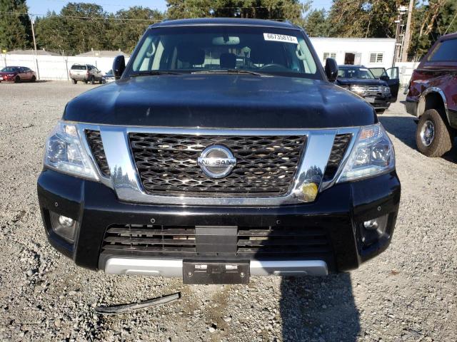JN8AY2NC8J9553864 Nissan ARMADA SV