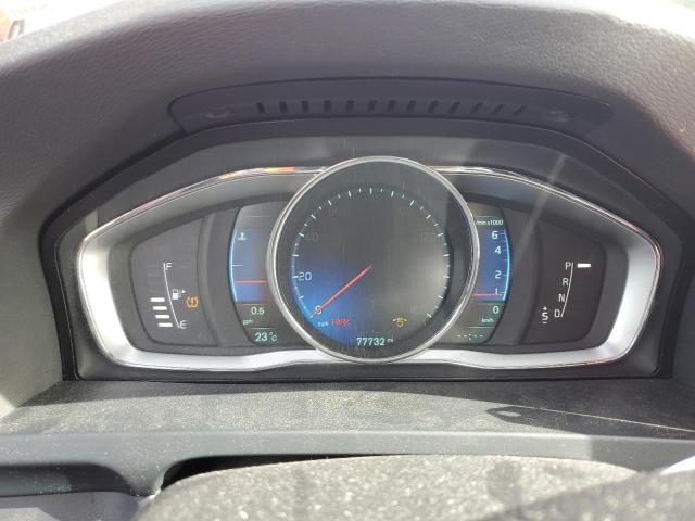 2015 VOLVO V60 R DESI - YV1902SH8F1190665