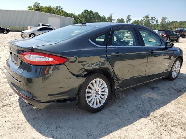 3FA6P0LU1FR301802 Ford Fusion Se Hybrid
