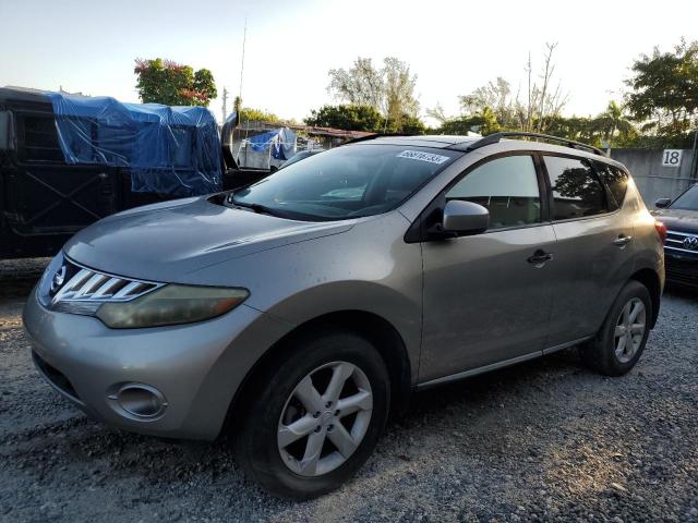 2009 Nissan Murano S