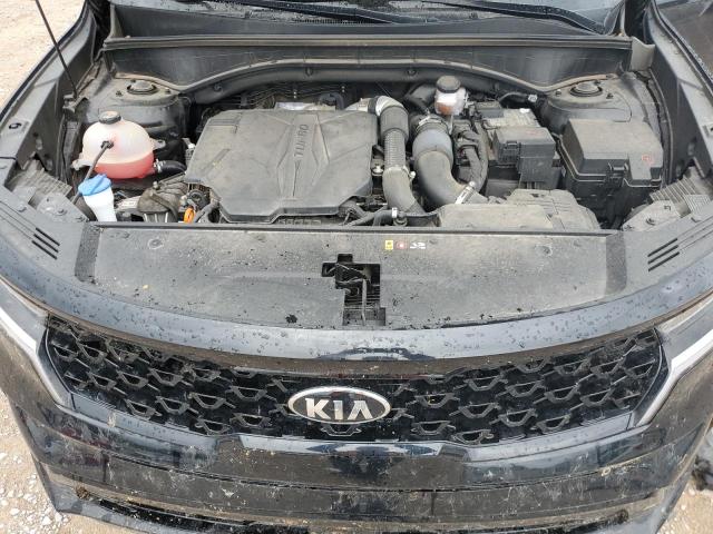 5XYRHDLF8MG062267 KIA SORENTO EX