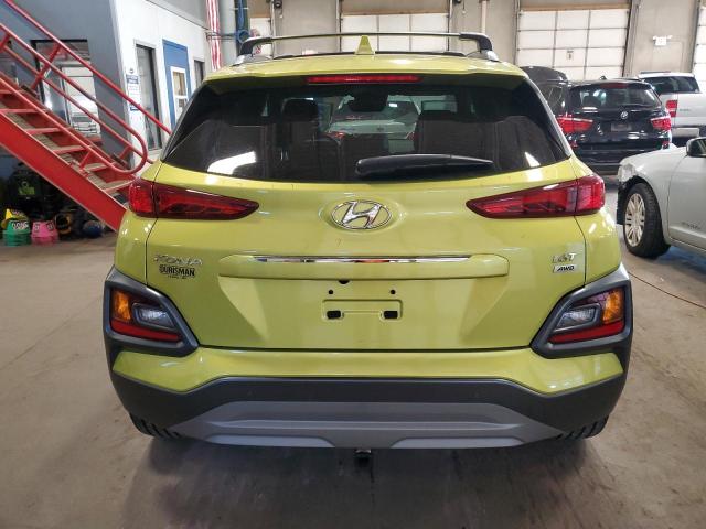 KM8K5CA54LU521642 Hyundai Kona Ultimate