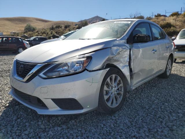 2018 NISSAN SENTRA S/S - 3N1AB7AP6JL633158