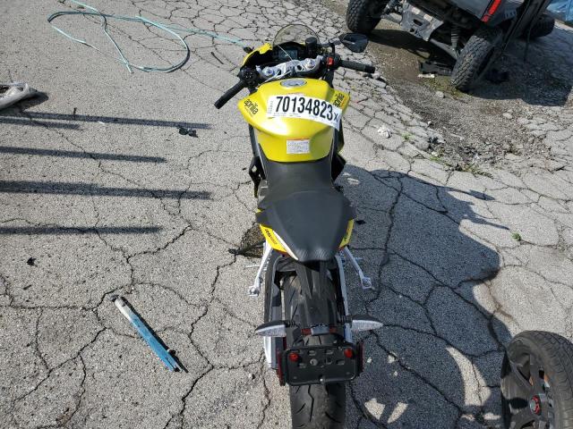 2023 APRILIA RS 660 - ZD4KSUG02PS001279