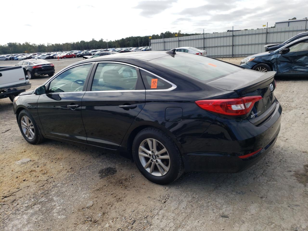 5NPE24AF9FH228729 2015 Hyundai Sonata Se