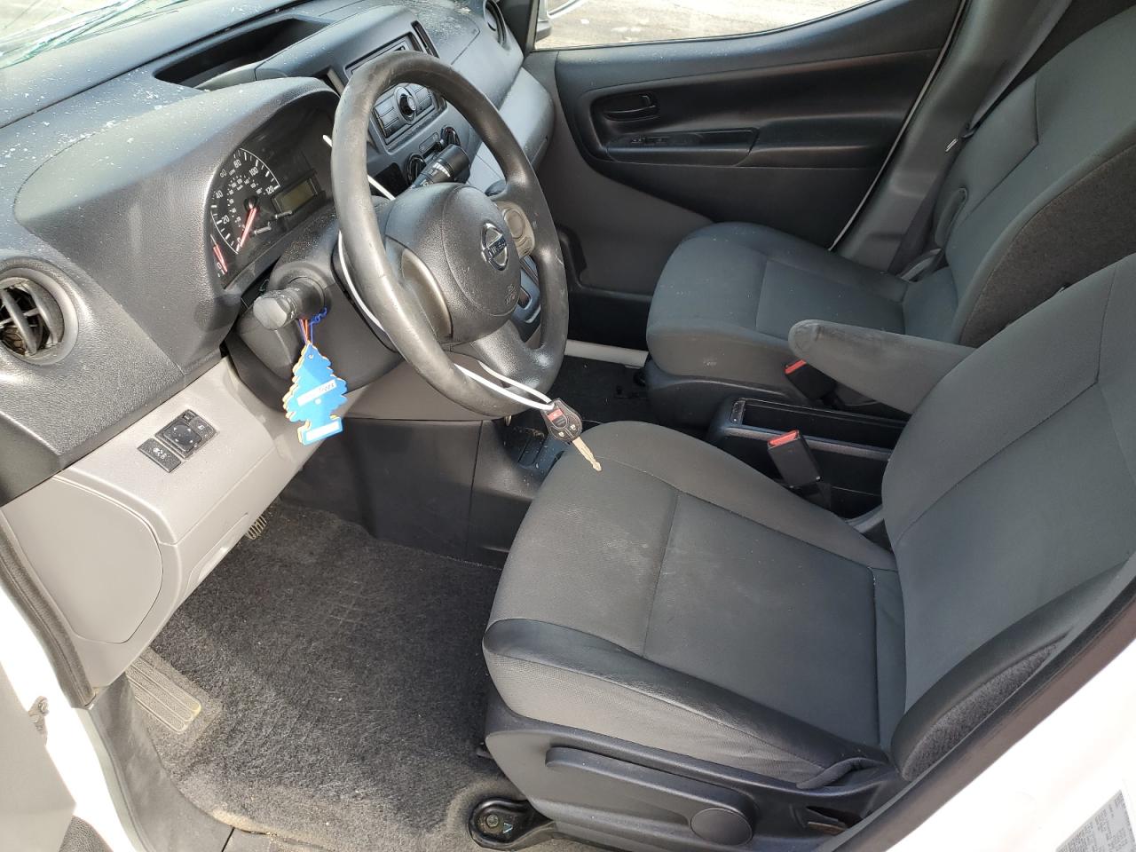 3N6CM0KN3EK700912 2014 Nissan Nv200 2.5S 3N6CM0KN3EK700912 2014 Nissan Nv200 2.5S