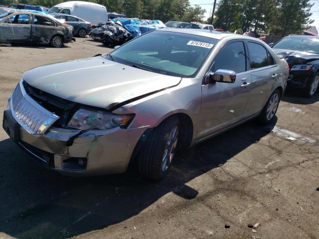 2009 Lincoln MKZ 