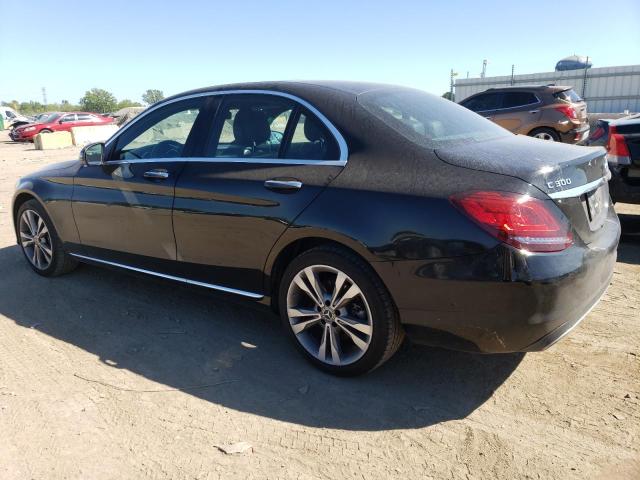 55SWF8EB6KU296419 | 2019 MERCEDES-BENZ C 300 4MAT