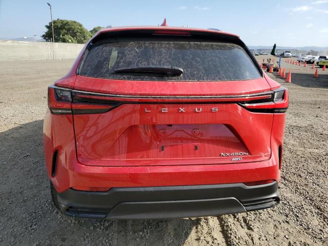 2022 LEXUS NX 450H - JTJHKCFZ5N2006499