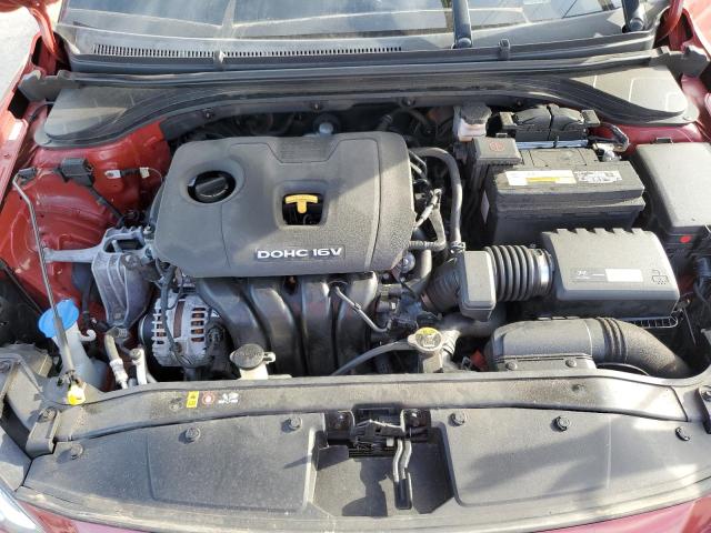 2017 HYUNDAI ELANTRA SE - KMHD84LF8HU242729