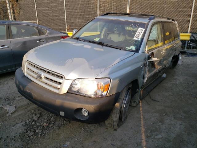 2005 Toyota Highlander Limited