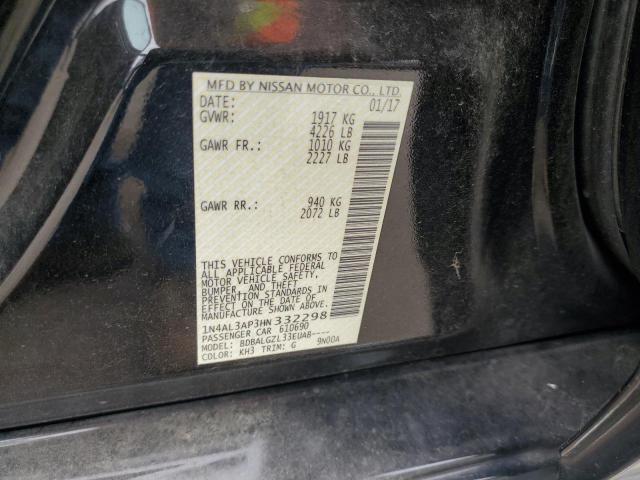 1N4AL3AP3HN332298 Nissan ALTIMA 2.5