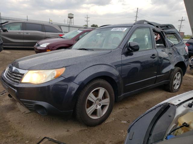 2010 Subaru Forester XS