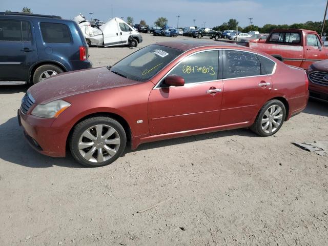 2006 INFINITI M35 Base