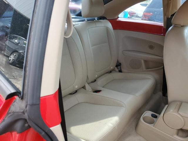 2017 VOLKSWAGEN BEETLE SE - 3VWJ17AT9HM613940