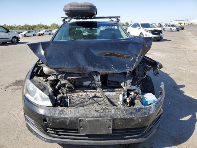 2015 VOLKSWAGEN GOLF TDI 3VW2A7AU9FM047143