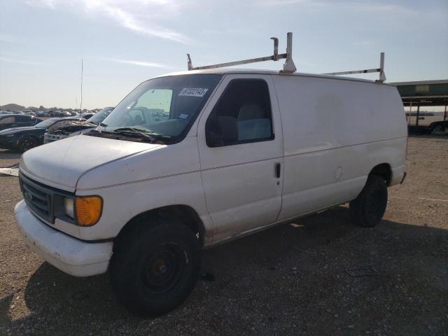 2006 Ford Econoline Cargo Van 