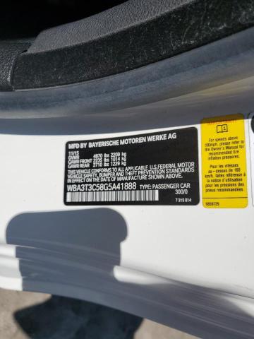 WBA3T3C58G5A41888 BMW 435 I