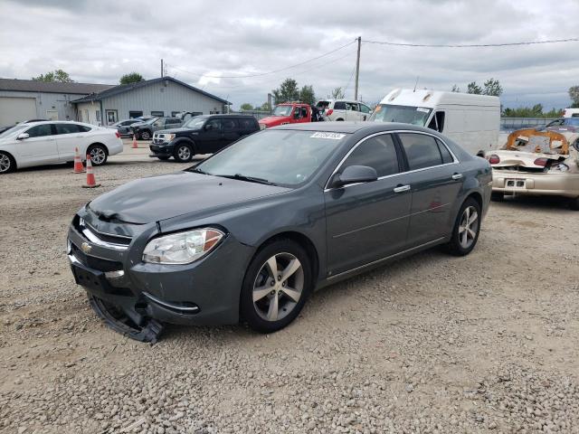 2009 Chevrolet Malibu 