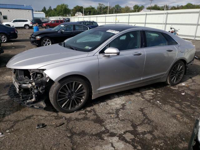 2015 Lincoln MKZ Black Label