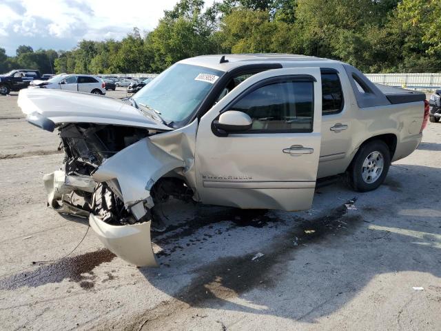 2007 Chevrolet Avalanche 