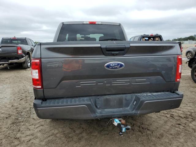 2019 Ford F150 Supercrew VIN: 1FTEW1CB9KKE24582 Lot: 40652402