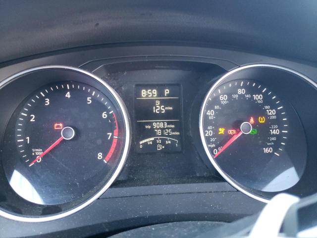 2017 Volkswagen Jetta S VIN: 3VW2B7AJ1HM244832 Lot: 70247533