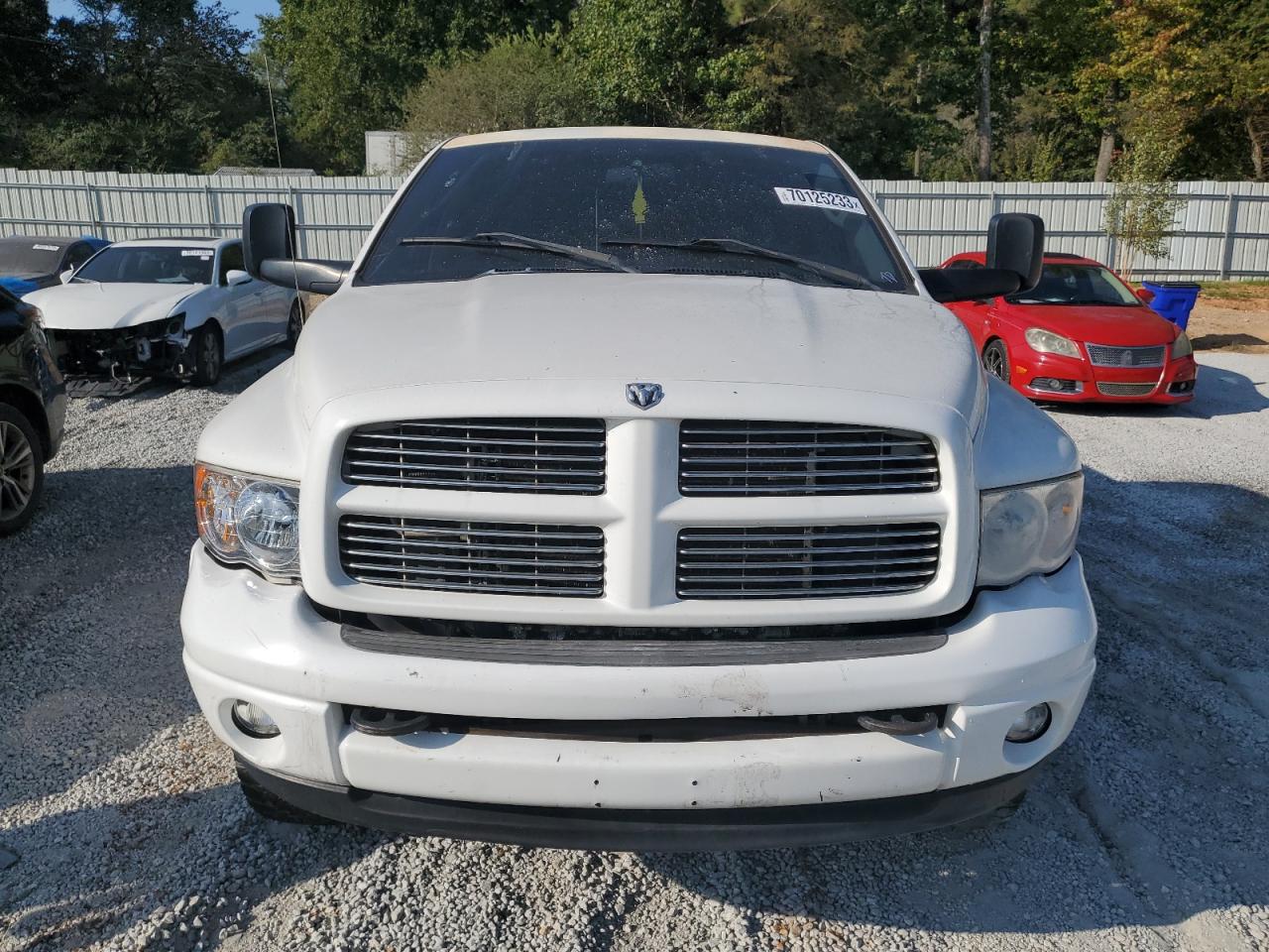 3D7KU28C14G275472 2004 Dodge Ram 2500 St 3D7KU28C14G275472 2004 Dodge Ram 2500 St