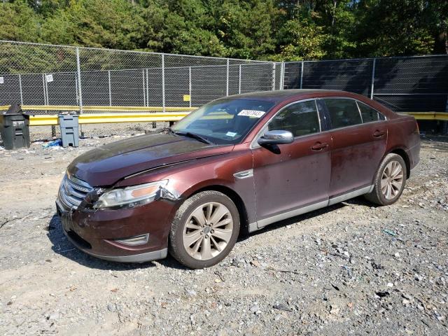 2010 Ford Taurus Limited