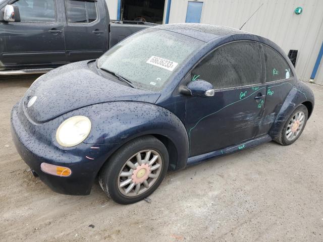 2005 Volkswagen New Beetle GLS