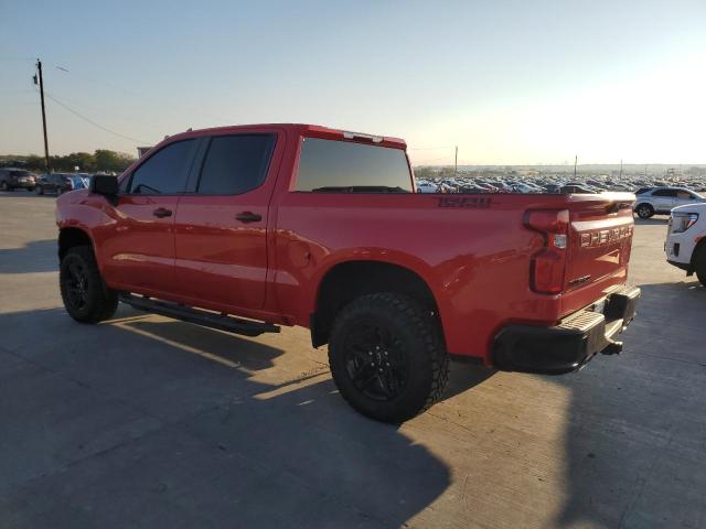  CHEVROLET ALL Models 2021 Червоний