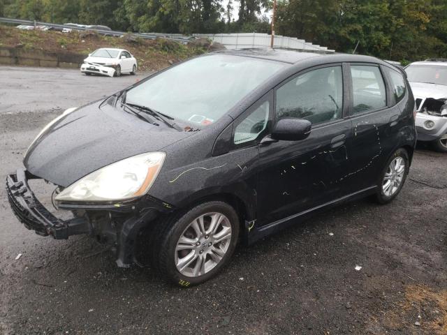 2009 Honda Fit Sport