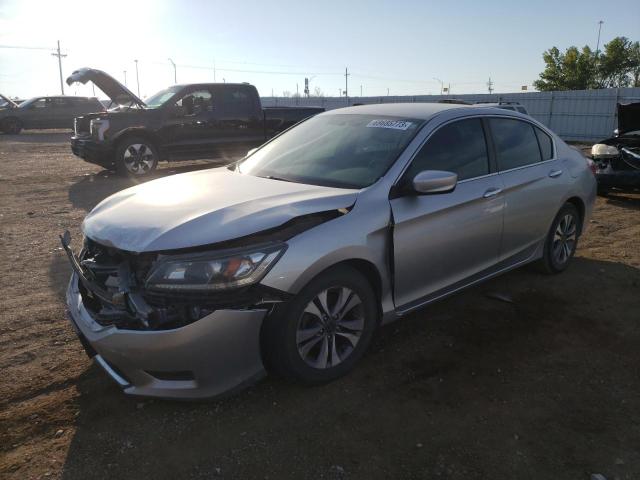 2015 Honda Accord Sedan LX