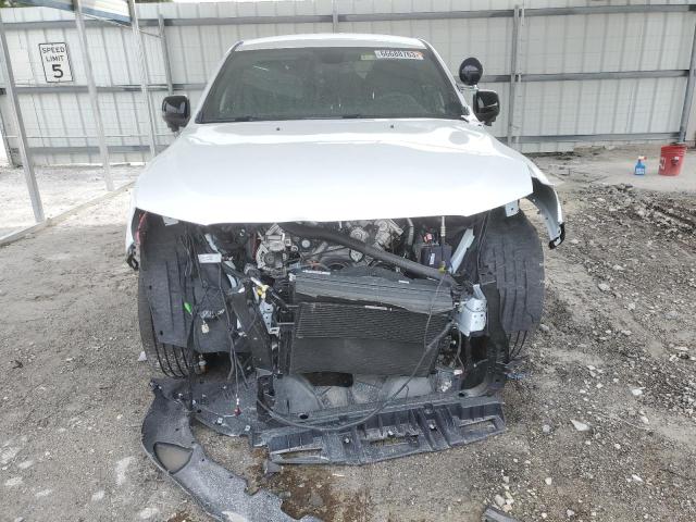 2023 DODGE DURANGO PU 1C4SDJFTXPC603809