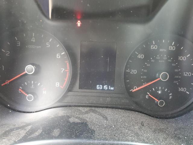 3KPA24AB4KE243018 KIA RIO S